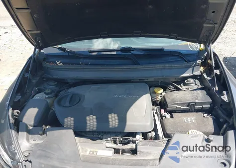 2014 Jeep Cherokee Limited z USA, uszkodzony, nr VIN 1C4PJMDS4EW219031